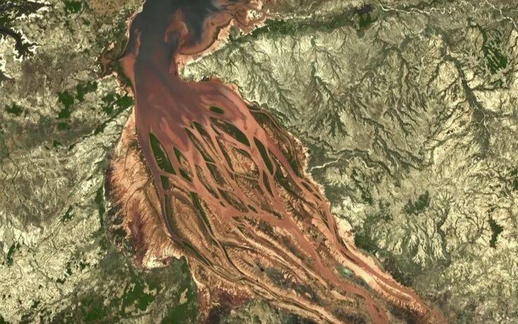 Πώς φαίνεται από το διάστημα η αποψίλωση των δασών – Newsbeast