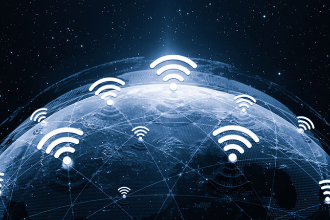 Δορυφορικό Ίντερνετ Εγκατάσταση Starlink