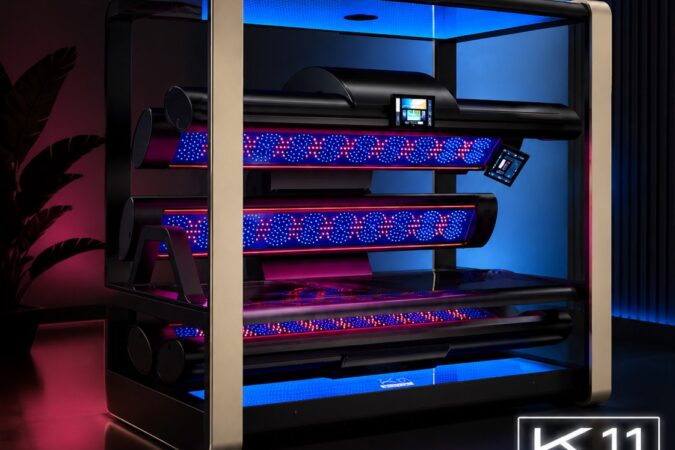 MegaSun K11 Air solarium Exotic Tan